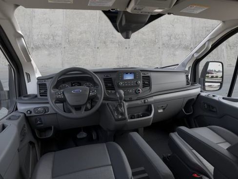 New 2025 Ford Transit 250 Low Roof RWD image 9