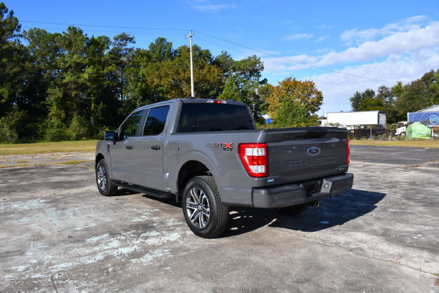 Used 2021 Ford F150 XL w/ STX Appearance Package AWD/4WD image 6