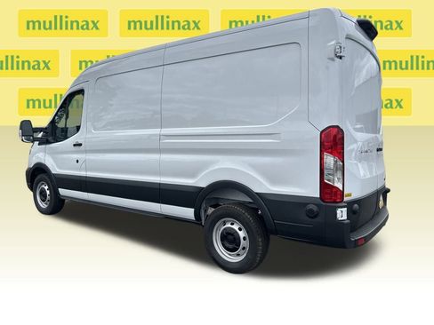 New 2025 Ford Transit 250 148 Medium Roof w/ Load Area Protection Package image 5