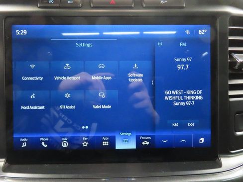 Used 2023 Ford F150 XLT w/ Equipment Group 302A High image 21