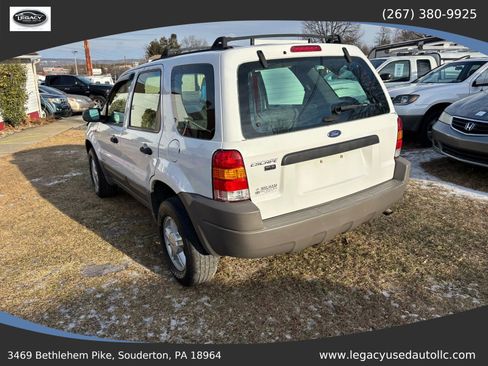 Used 2002 Ford Escape XLS image 5