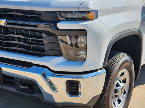 New 2025 Chevrolet Silverado 2500 W/T RWD image 16