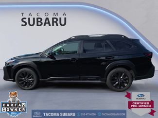 Certified 2025 Subaru Outback Onyx Edition AWD/4WD video 2
