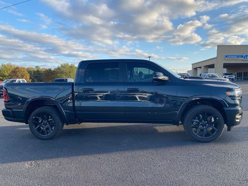 New 2026 RAM 1500 Laramie w/ Night Edition image 8