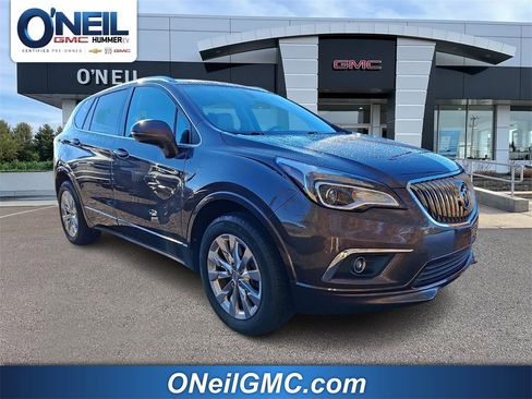 Used 2017 Buick Envision Essence image 1