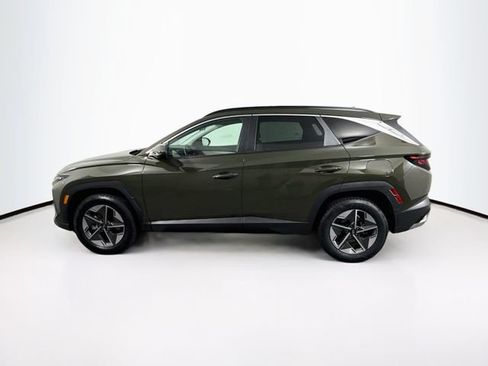 Certified 2025 Hyundai Tucson SEL AWD/4WD image 5