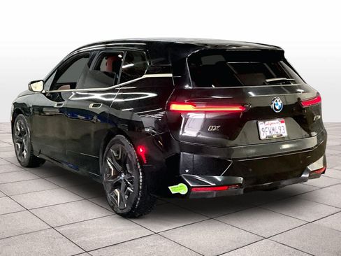 Used 2023 BMW iX M60 w/ Executive Package AWD/4WD image 14