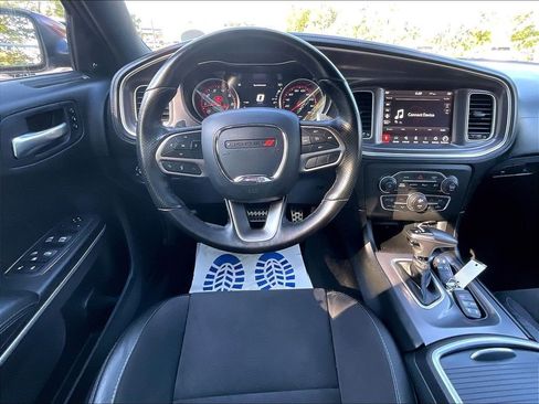 Used 2021 Dodge Charger Scat Pack w/ Plus Group RWD image 16