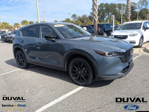Used 2025 MAZDA CX-5 Carbon Edition image 1