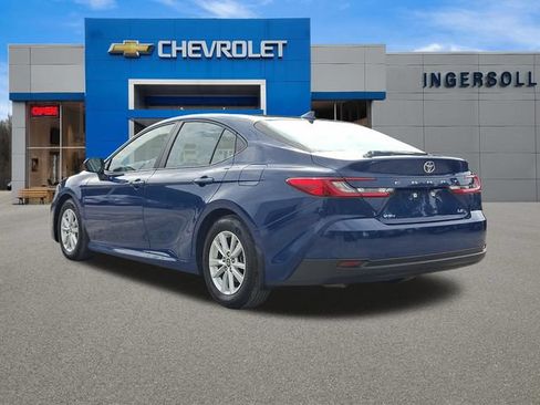 Used 2025 Toyota Camry LE w/ Convenience Package FWD image 25