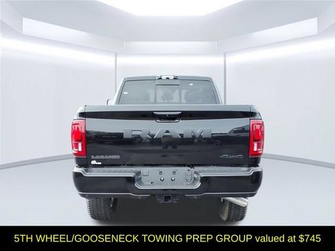 New 2026 RAM 2500 Laramie w/ Night Edition AWD/4WD image 6