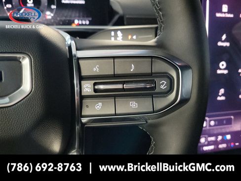 New 2025 GMC Sierra EV Denali AWD/4WD image 23