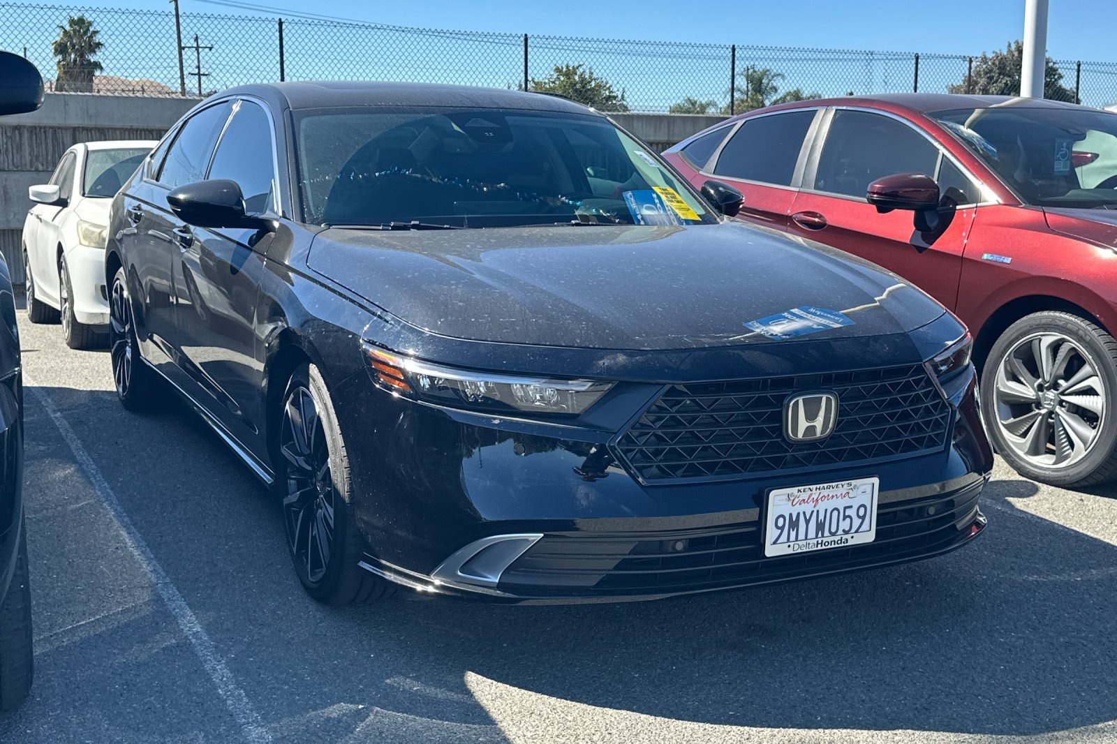 Used 2024 Honda Accord Touring image 2