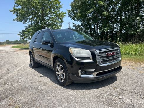 Used 2016 GMC Acadia SLT w/ Open Road Package FWD image 1