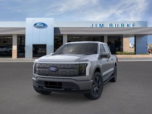 New 2025 Ford F150 Lightning Lariat image 2