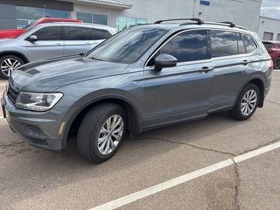 Used 2019 Volkswagen Tiguan SE