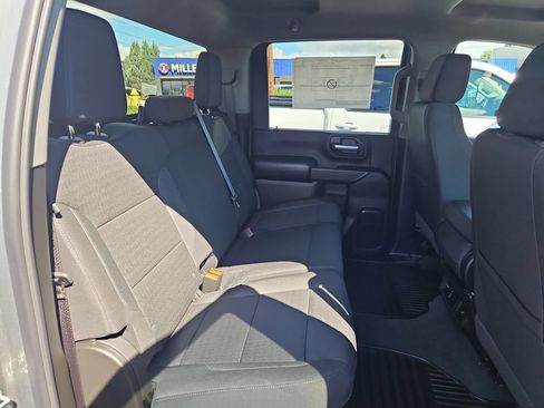New 2026 Chevrolet Silverado 2500 Custom w/ Custom Value Package AWD/4WD image 27