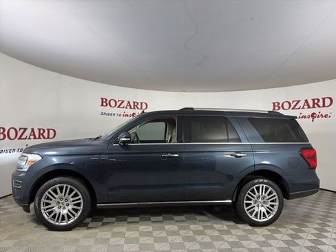 Certified 2024 Ford Expedition Limited RWD image 5