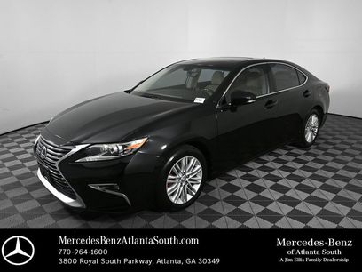Used 2016 Lexus ES 350 w/ Navigation System Package