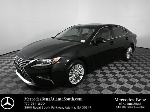 Used 2016 Lexus ES 350 w/ Navigation System Package FWD image 1