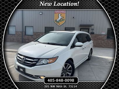 Used 2014 Honda Odyssey Touring
