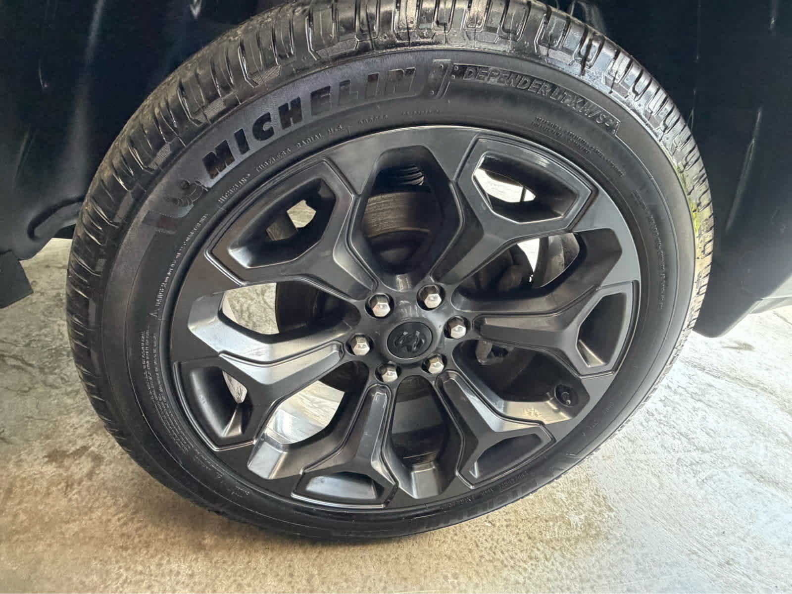 Used 2023 RAM 1500 Limited AWD/4WD image 35