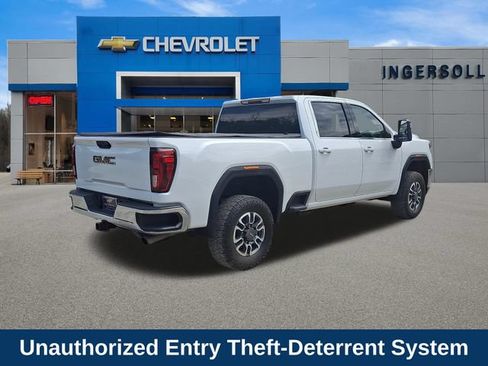 Used 2021 GMC Sierra 2500 SLE w/ SLE Value Package; AWD/4WD image 23