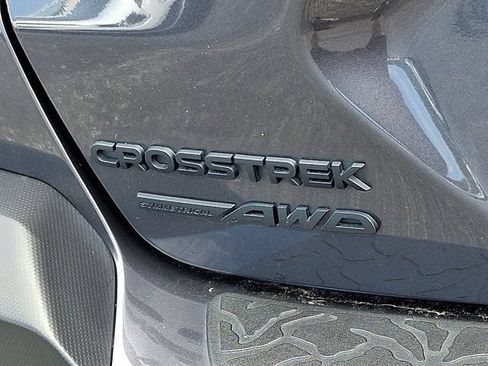 Used 2024 Subaru Crosstrek 2.5i Wilderness w/ Crosstrek Mirror Package AWD/4WD image 35