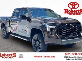 Used 2024 Toyota Tundra Limited w/ TRD Off-Road Package AWD/4WD video 1