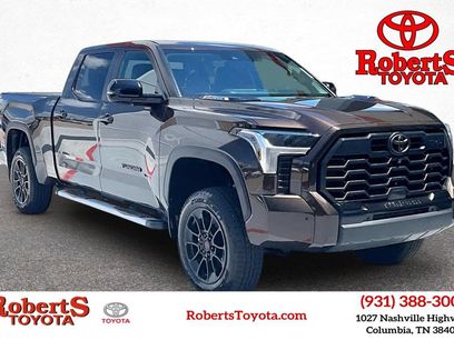 Used 2024 Toyota Tundra Limited w/ TRD Off-Road Package