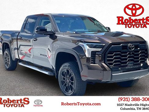 Used 2024 Toyota Tundra Limited w/ TRD Off-Road Package AWD/4WD image 1