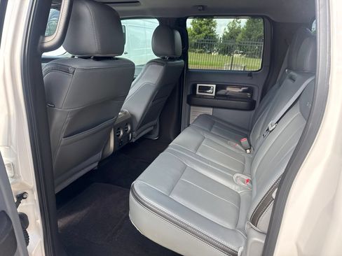 Used 2012 Ford F150 Platinum AWD/4WD image 10
