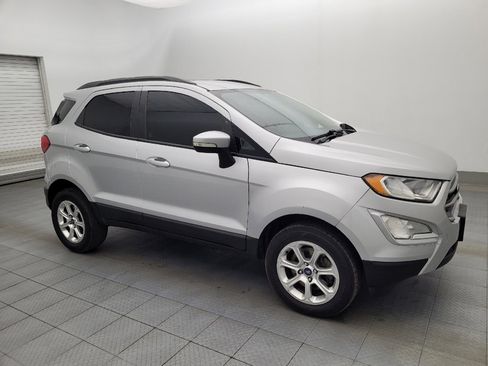 Used 2018 Ford EcoSport SE image 11