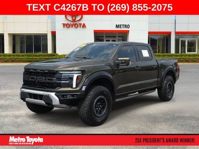 Used 2025 Ford F150 Raptor