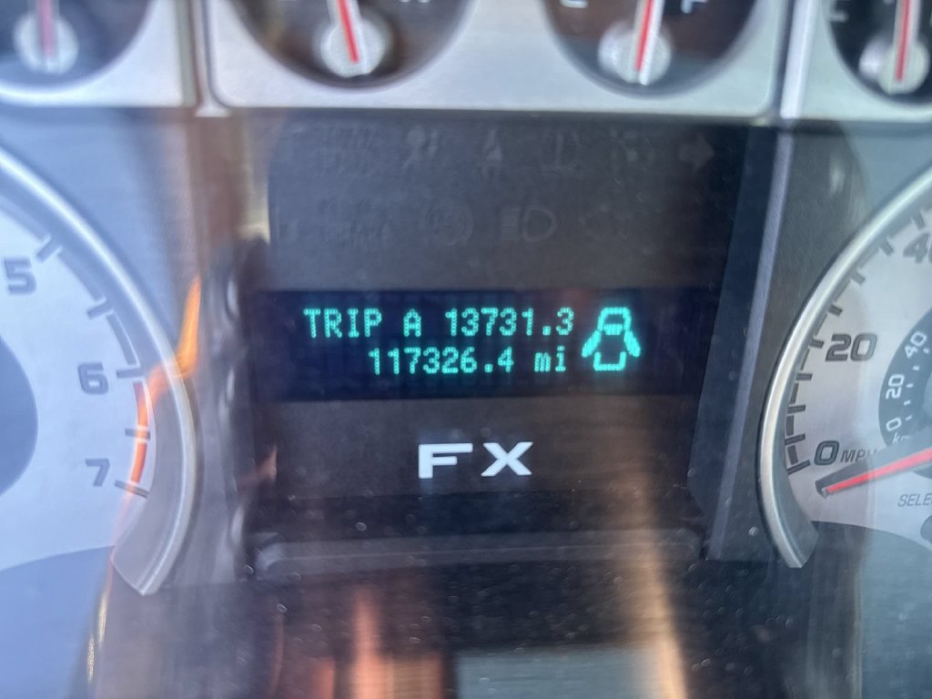Used 2010 Ford F150 FX4 AWD/4WD image 12
