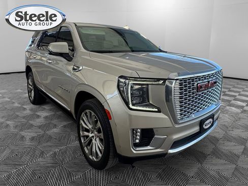 Used 2023 GMC Yukon Denali image 7