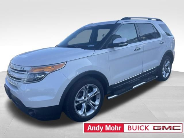 Used 2014 Ford Explorer Limited FWD image 6