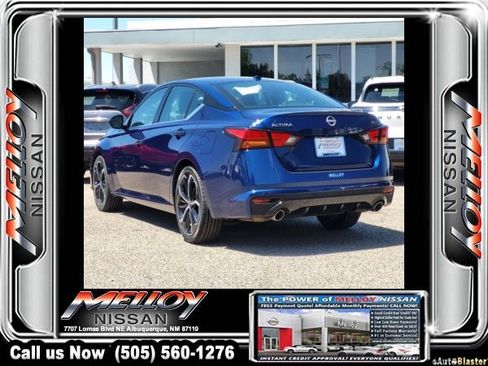 Certified 2024 Nissan Altima 2.5 SR FWD image 6