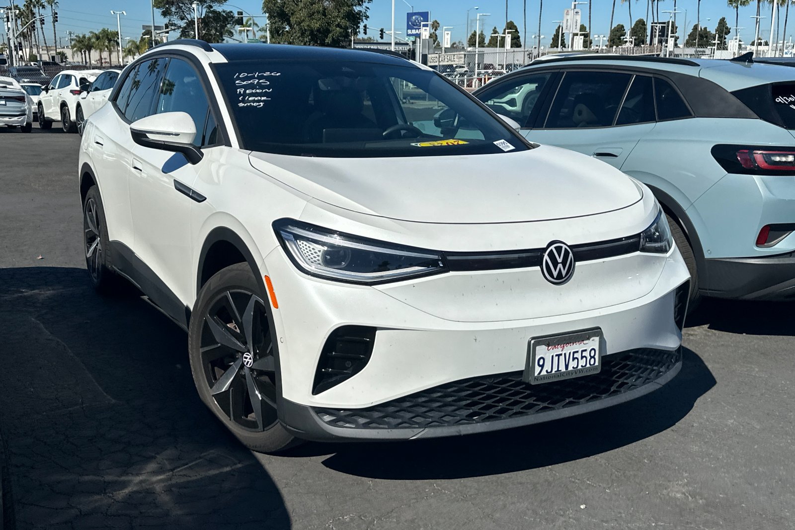 Used 2023 Volkswagen ID.4 Pro S RWD image 2