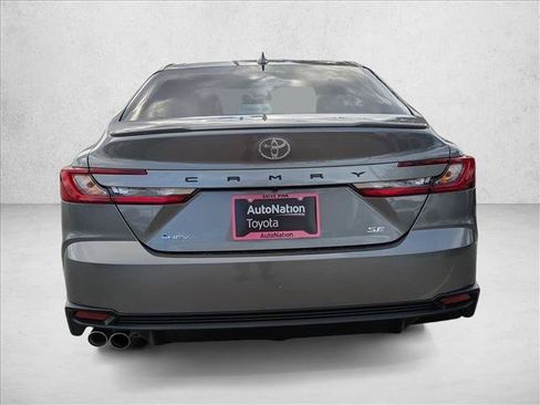 New 2026 Toyota Camry SE FWD image 7