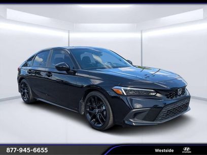 Used 2024 Honda Civic Sport