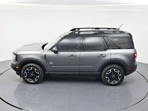 Used 2023 Ford Bronco Sport Outer Banks AWD/4WD image 41