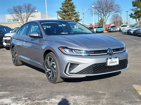New 2026 Volkswagen Jetta SEL image 1