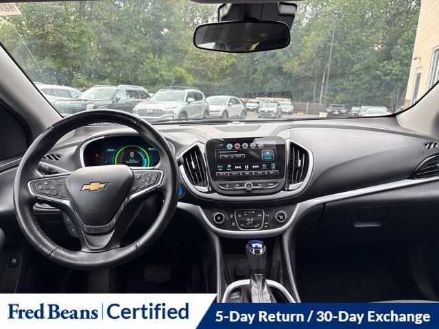 Used 2017 Chevrolet Volt LT FWD image 11