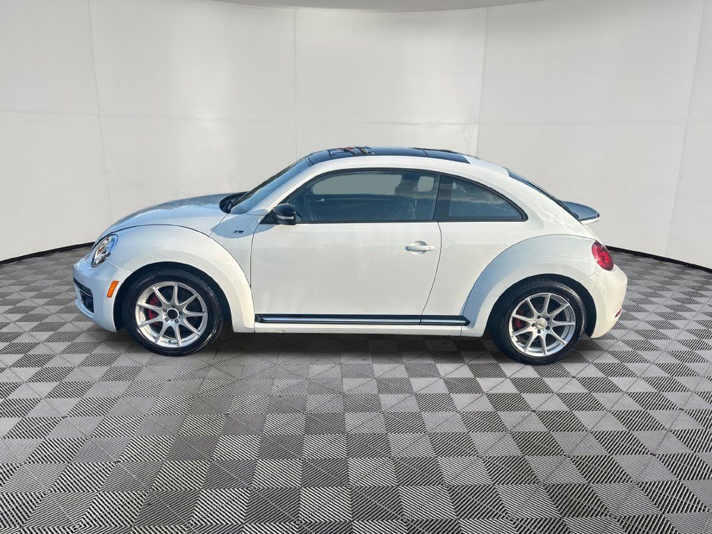 Used 2016 Volkswagen Beetle R-Line SE FWD image 3