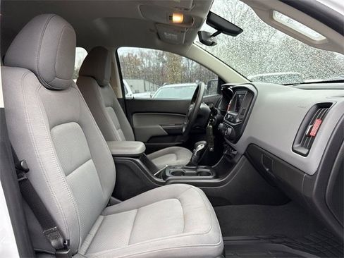 Used 2022 Chevrolet Colorado W/T w/ Custom Special Edition image 19