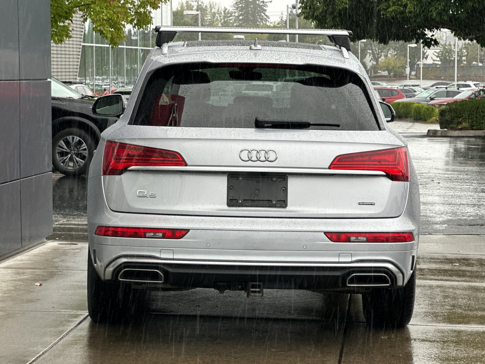 Used 2022 Audi Q5 2.0T Premium AWD/4WD image 5