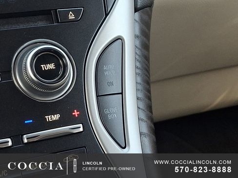 Certified 2019 Lincoln Nautilus Reserve FWD image 25