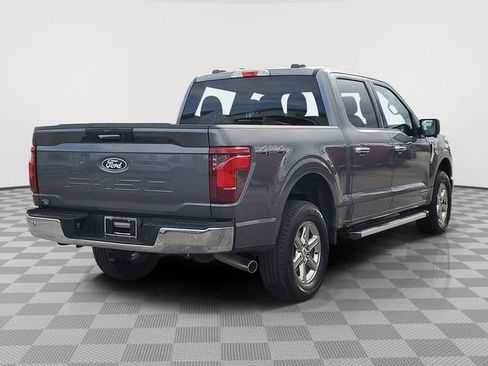 Certified 2024 Ford F150 XLT w/ Mobile Office Package image 5