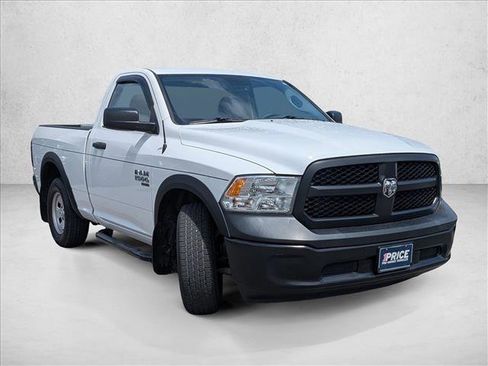 Used 2019 RAM 1500 Tradesman RWD image 3